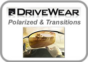 Drivewear Polarized Transitions Sunglass Lenses