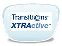 Transitions XTRActive Lenses