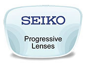 Seiko Progressive Eyeglass Lenses