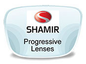 Shamir Progressive Eyeglass Lenses