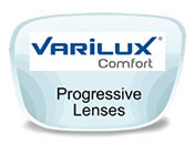 Varilux Comfort Progressive Eyeglass Lenses