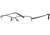 Semi-Rimless Eyeglass Frames