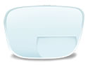 Lined Bifocal Prescription Eyeglass Lenses