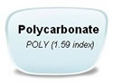 Polycarbonate Eyeglass Lens Material