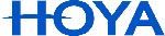 Hoya Progressive Eyeglass Lens Logo